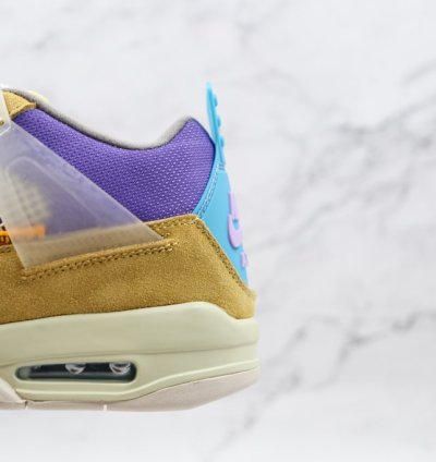 Union La - Air Jordan 4 Desert Moss Dj5718-300
