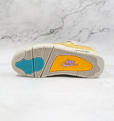 Union La - Air Jordan 4 Desert Moss Dj5718-300