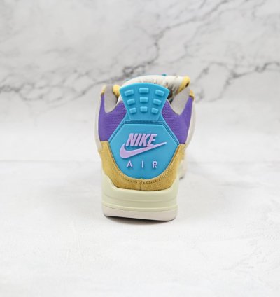 Union La - Air Jordan 4 Desert Moss Dj5718-300