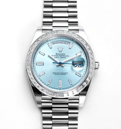 Rolex Day-date 40 New - 2022