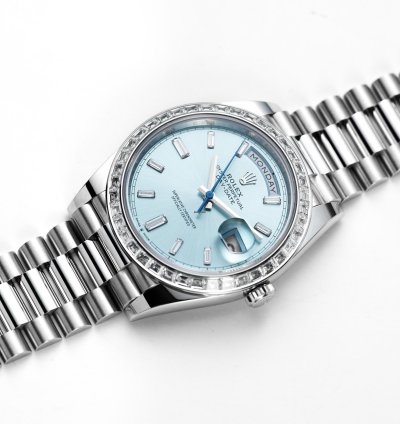 Rolex Day-date 40 New - 2022
