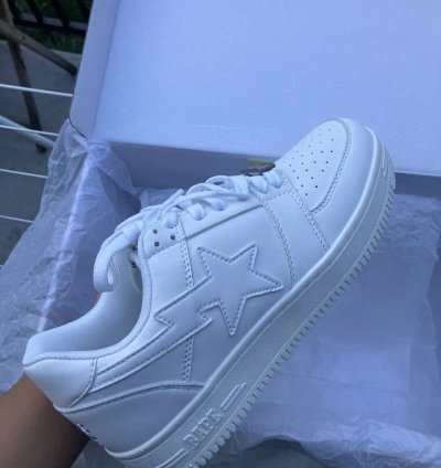 Bape Sta Low M2