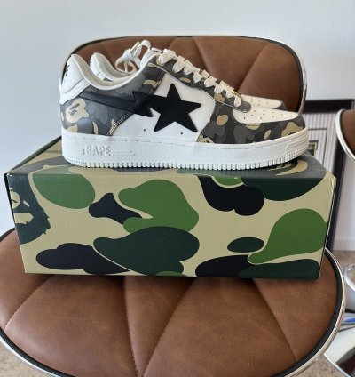 Bape Sta Low Madison Ave