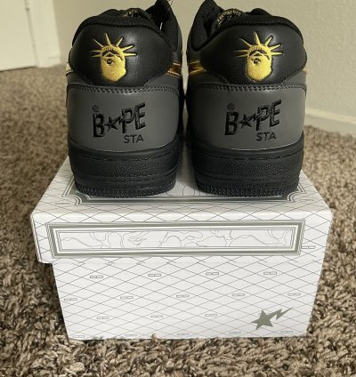 Bape Sta Low Madison Avenue
