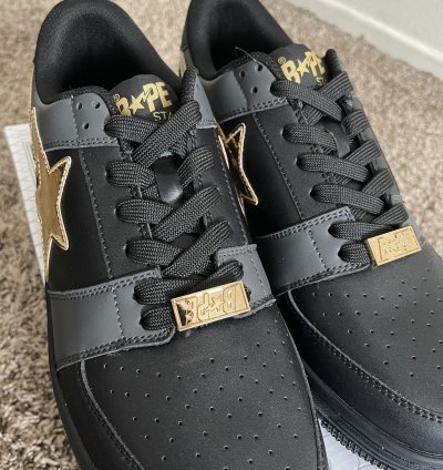 Bape Sta Low Madison Avenue
