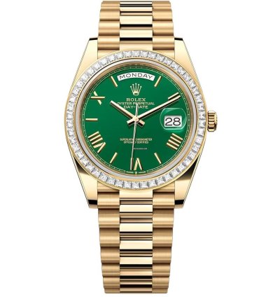 Rolex Day-date 40 Oyster Perpetual Day-date 40mm