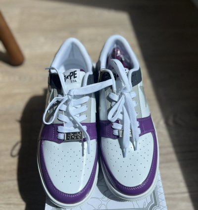 Bape Sta Low Nyc