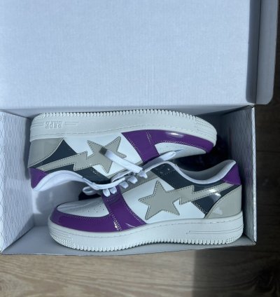 Bape Sta Low Nyc