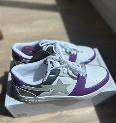 Bape Sta Low Nyc