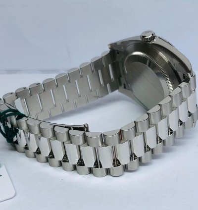 Rolex Day-date 40 Platinum Arabic Dial 40mm