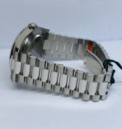 Rolex Day-date 40 Platinum Arabic Dial 40mm