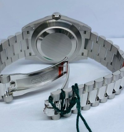 Rolex Day-date 40 Platinum Arabic Dial 40mm