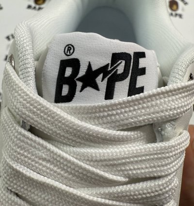 Bape Sta Low Shark