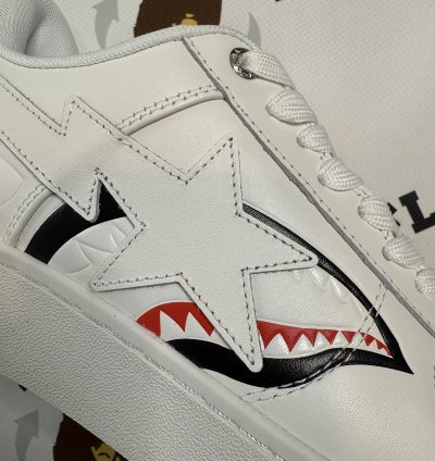 Bape Sta Low Shark