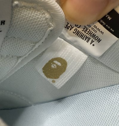 Bape Sta Low Shark