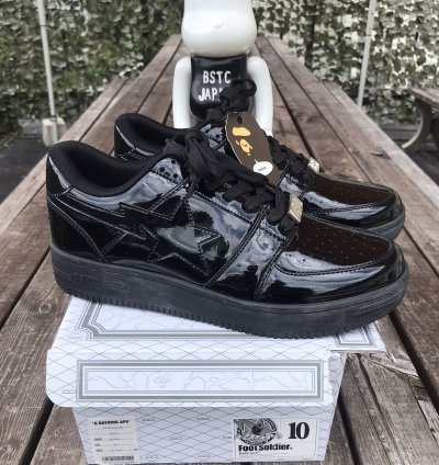 Bape Sta M2 Black