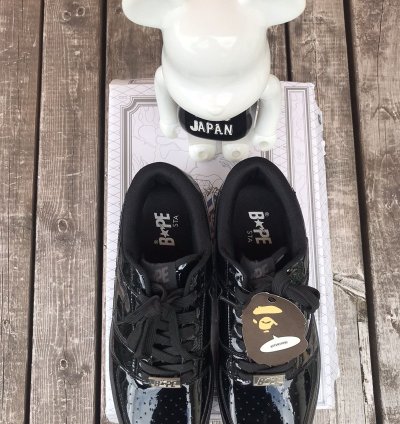 Bape Sta M2 Black
