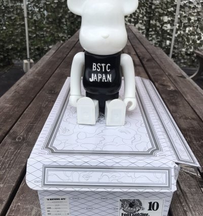 Bape Sta M2 Black