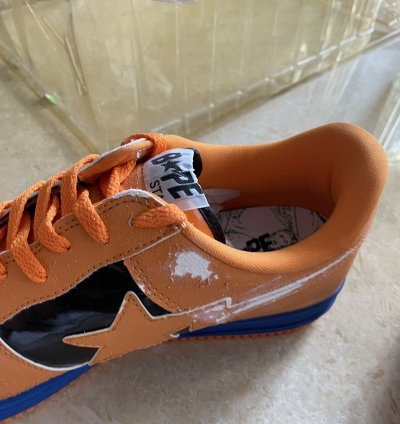Bape Sta Marvel Human Torch Us 11