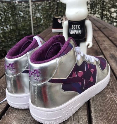 Bape Sta Mid 2016 sample