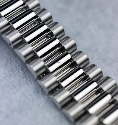 Rolex Day-date 40 Platinum Diamond-paved Dial 228236