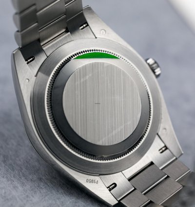 Rolex Day-date 40 Platinum Diamond-paved Dial 228236