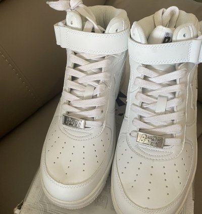 Bape Sta Mid Us7 5