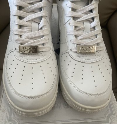 Bape Sta Mid Us7 5