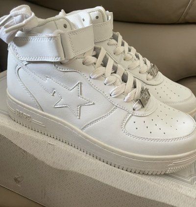 Bape Sta Mid Us7 5