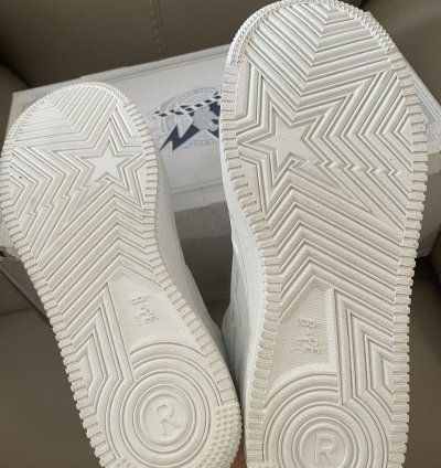 Bape Sta Mid Us7 5