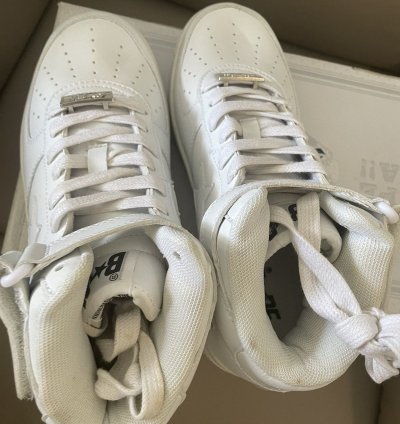 Bape Sta Mid Us7 5