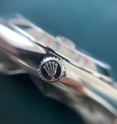 Rolex Day-date 40 Platinum Green Dial With Arabic Numerals - 228206-0048