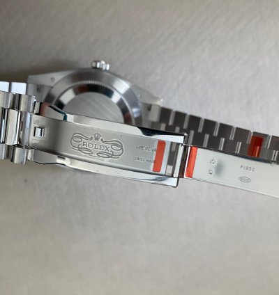 Rolex Day-date 40 Platinum Green Dial With Arabic Numerals - 228206-0048