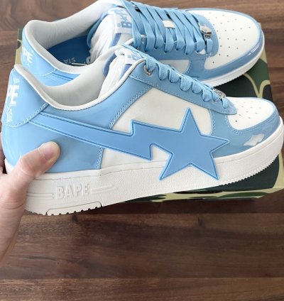Bape Sta Os 3 Unc Colorway - Size 12