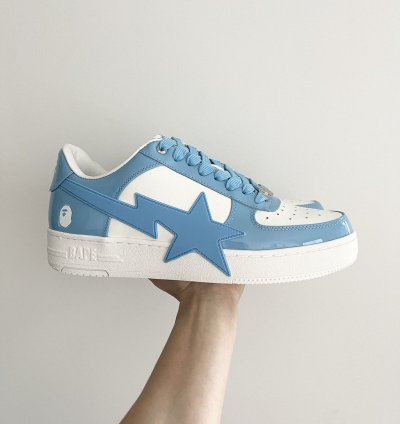 Bape Sta Os 3 Unc Colorway - Size 12