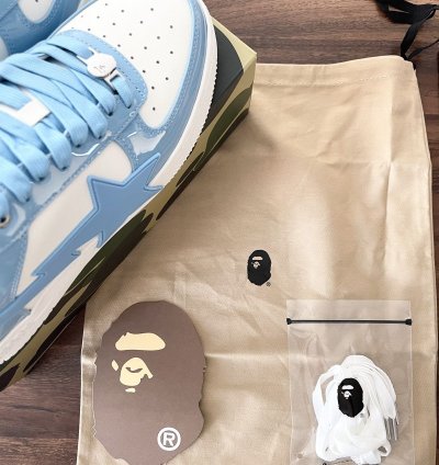 Bape Sta Os 3 Unc Colorway - Size 12