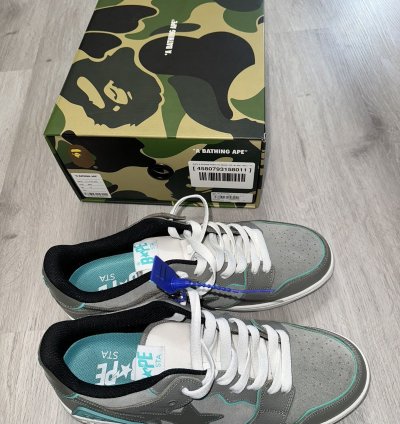 Bape Sta Sk8 Sneaker