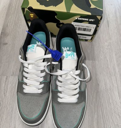Bape Sta Sk8 Sneaker