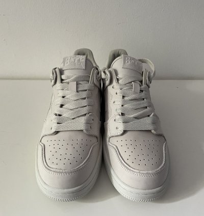 Bape Sta Sk8 White