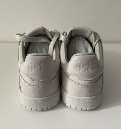 Bape Sta Sk8 White