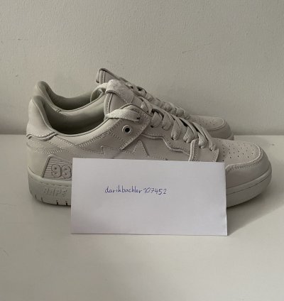 Bape Sta Sk8 White