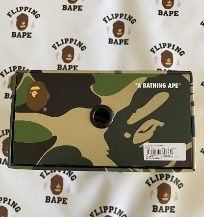 Bape Suede Bape Sta