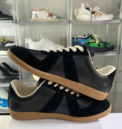 Maison Margiela Gats Black Gum