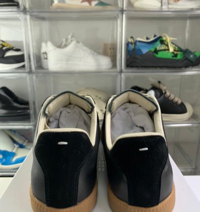 Maison Margiela Gats Black Gum