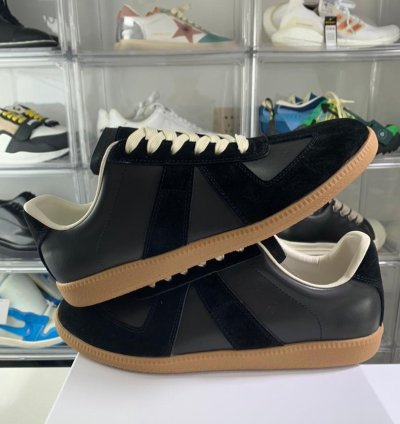Maison Margiela Gats Black Gum