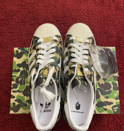 Bape Superstar 80s