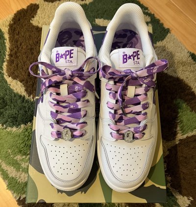 Bape Taipei 17th Anniversary Sk8 Sta