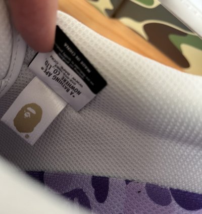 Bape Taipei 17th Anniversary Sk8 Sta