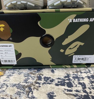 Bape Trail Sta M2