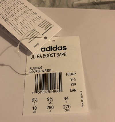 Bape Ultraboost 4 0 Green Camo 2019 new